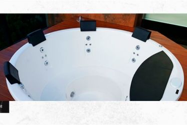 Qual o tamanho ideal da Banheira de Hidromassagem ou SPA para um ambiente?